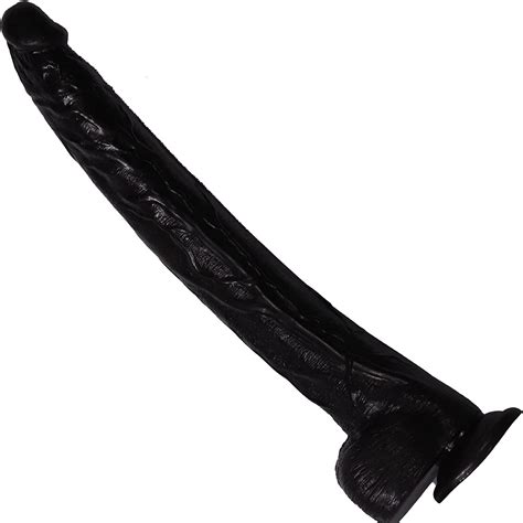 dildo nero